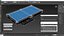 Billardtisch Rasson Blau