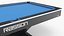 Billardtisch Rasson Blau