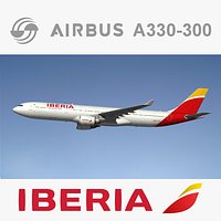 Airbus A330 Iberia NL