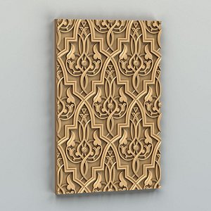 Wall panel 020