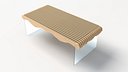 Parametric Dinner Table