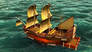 Sailing Ship
