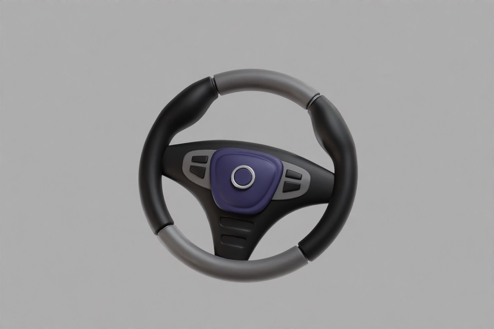 Steering Wheel 3D model https://p.turbosquid.com/ts-thumb/aq/vEtjXi/EK/d6/jpg/1780501693/1920x1080/fit_q87/3f195eb11c111e0ffac2bf097e25c57c189a2ca4/d6.jpg