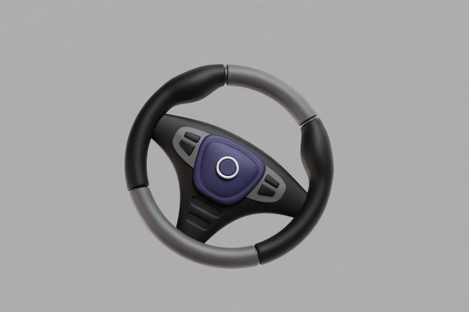 Steering Wheel 3D model https://p.turbosquid.com/ts-thumb/aq/vEtjXi/q3/d2/jpg/1780501691/1920x1080/fit_q87/6ecd1ba25bd6a05b490e67c63045e7df75eace4c/d2.jpg