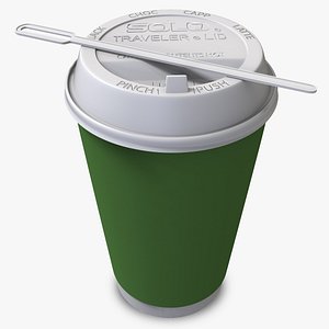 Paper Coffee Cup Take Away