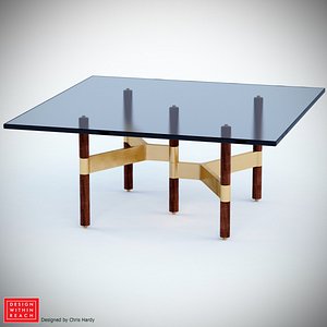 Helix Coffee Table