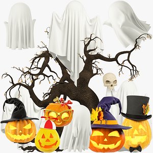 Halloween Collection V4