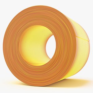 Glowing Metal Coil High Temperature