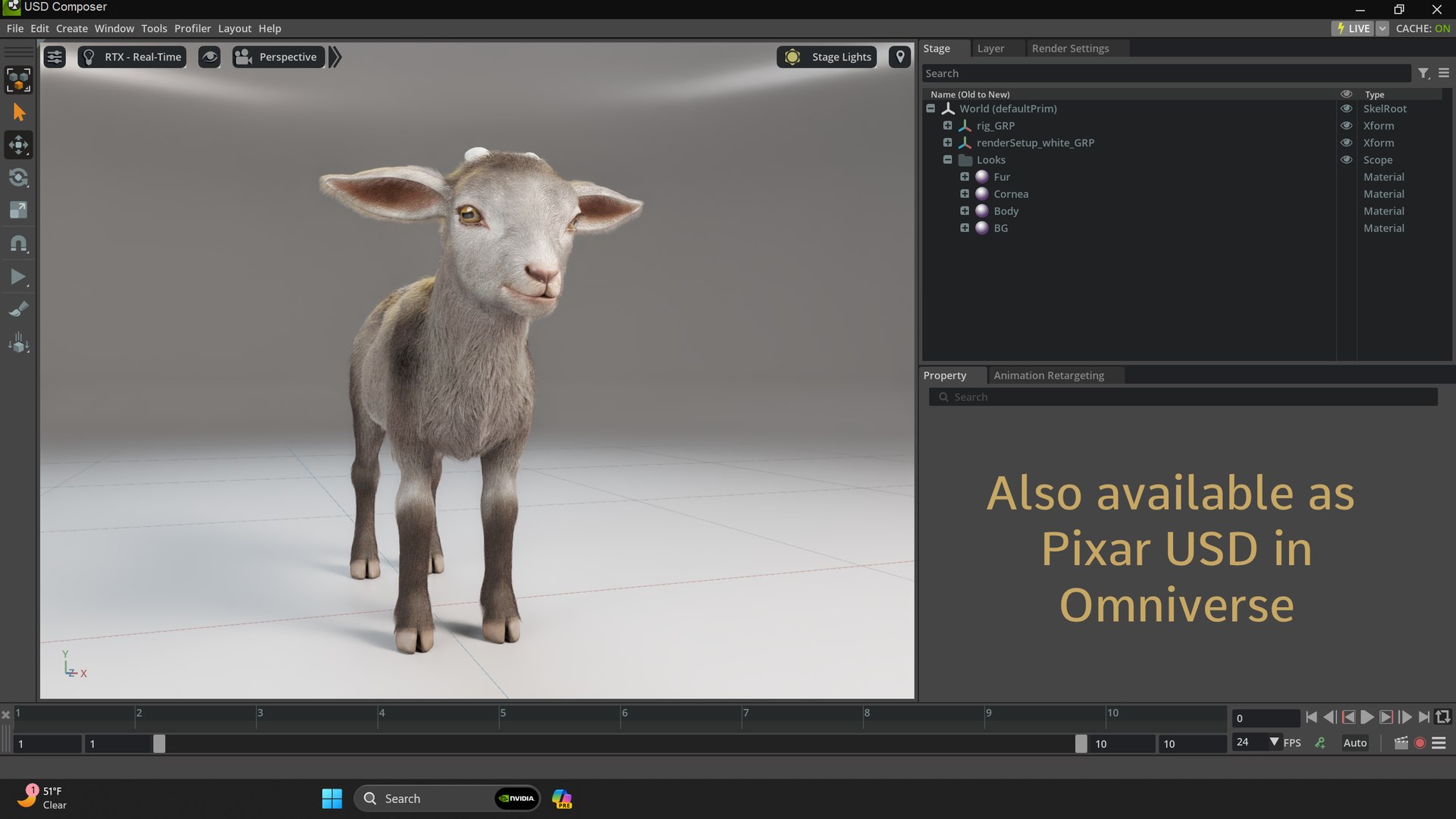 Goat Kid Animated Maya 3D https://p.turbosquid.com/ts-thumb/aq/zrbJld/ap/screenshot_10/png/1704445385/1920x1080/fit_q87/88b68cf0352605afbbcec8c11ffec15792573f32/screenshot_10.jpg