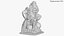 Bali Demon Statue 1