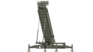 3D TPY-4 Multi-Mission Radar