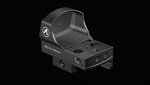 DeltaPoint - Reflex Sight