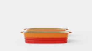 Oven dish set Stoneware Volcano