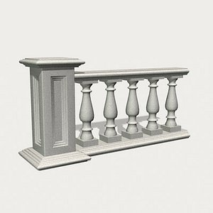 BalustradeKit.lwo