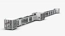 Automatic Battery Assembly Line