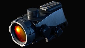 Sig Sauer Sight 3D model