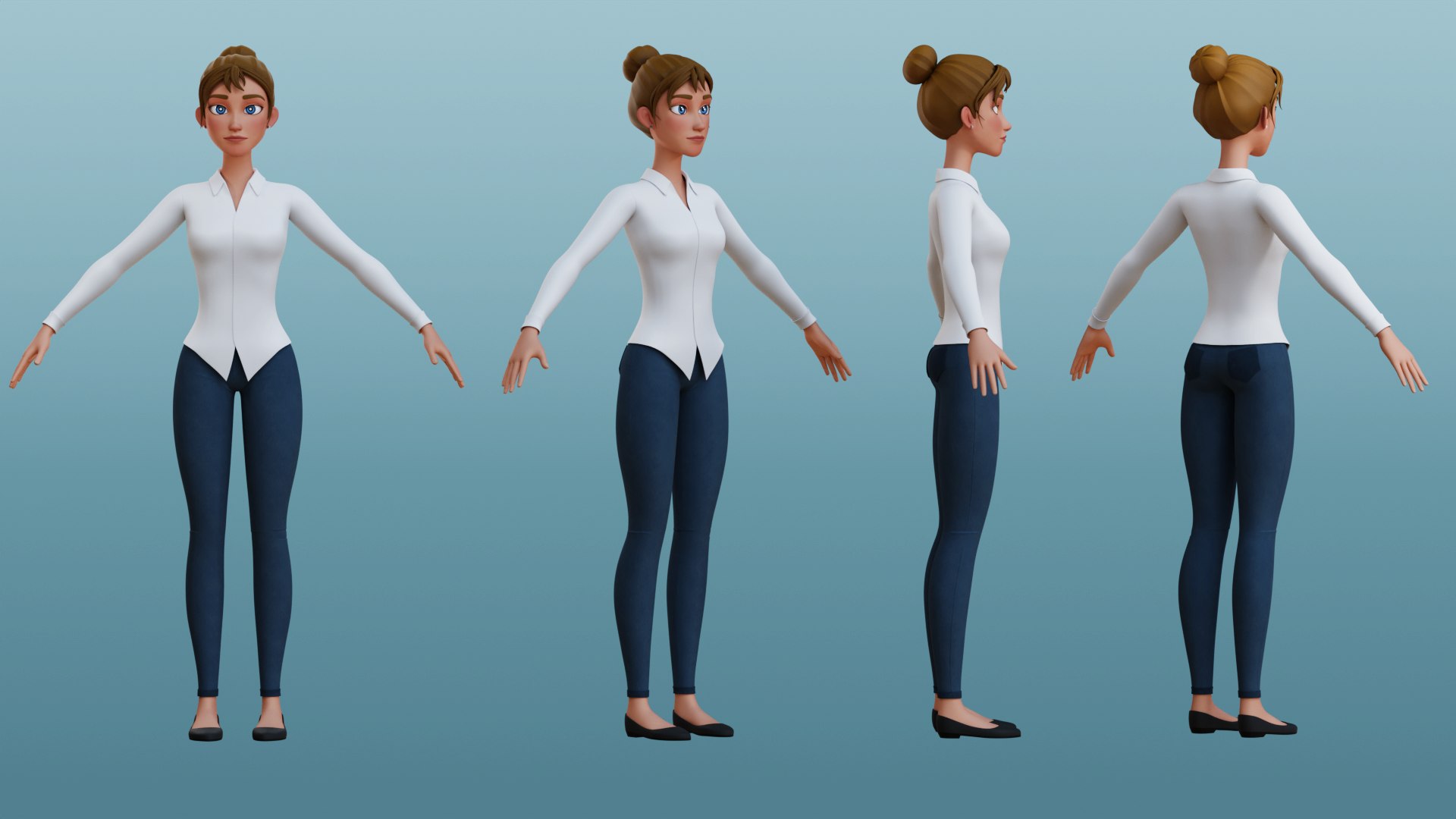3D 3D Julia Cartoon girl model https://p.turbosquid.com/ts-thumb/ar/862tSw/ta/turn1.png0001/png/1715863297/1920x1080/fit_q87/e907bad8057ed63ae6e4711cdbf265a51f81572a/turn1.png0001.jpg
