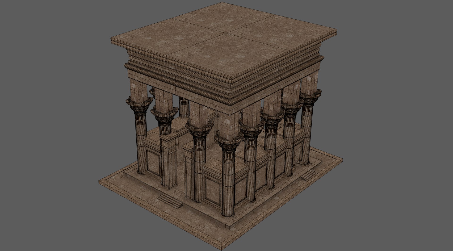 Trajans Kiosk 3D model https://p.turbosquid.com/ts-thumb/ar/9IWYZ1/Uz/kioska10/jpg/1720164958/1920x1080/fit_q87/cb1988794d3695dd906f463d2434e4716b7a9159/kioska10.jpg