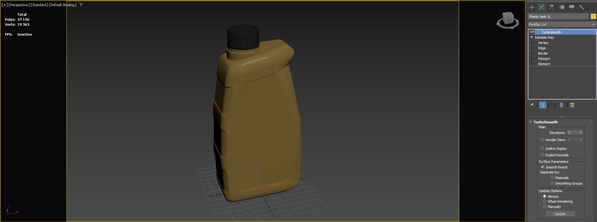 Plastic canister 1L 3D https://p.turbosquid.com/ts-thumb/ar/AglEq2/sO/plasticbottletank1l09/png/1738695365/1920x1080/fit_q87/6291e13083abfcc6fff23619d097ecc20c16a16c/plasticbottletank1l09.jpg
