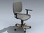 3d office chair