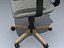 3d office chair