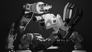 Sci-fi Manipulator