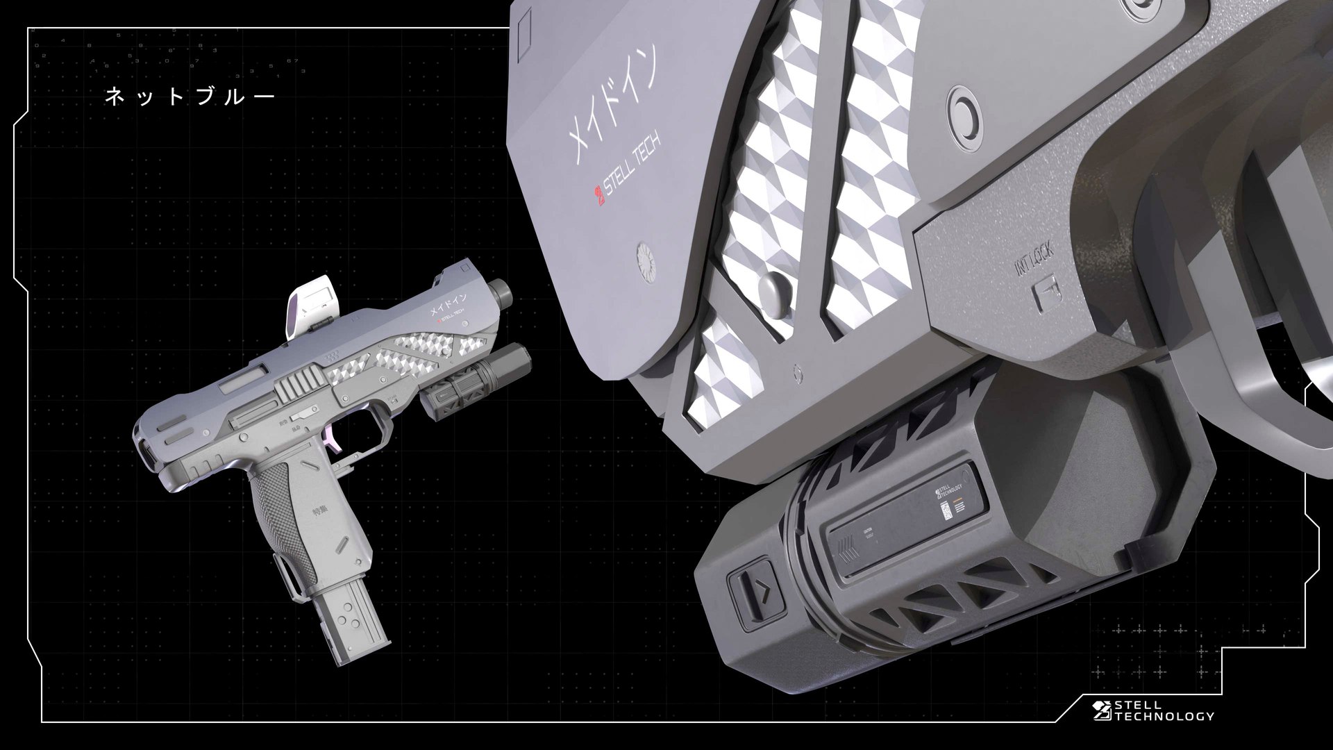 3D WEAPON MODULES PACK 1 STELL TECH https://p.turbosquid.com/ts-thumb/ar/BvAEbm/bl/dhhd/jpg/1677993855/1920x1080/fit_q87/bcc124a17d6c7649d4e76abfc96d1d39d0b2b243/dhhd.jpg