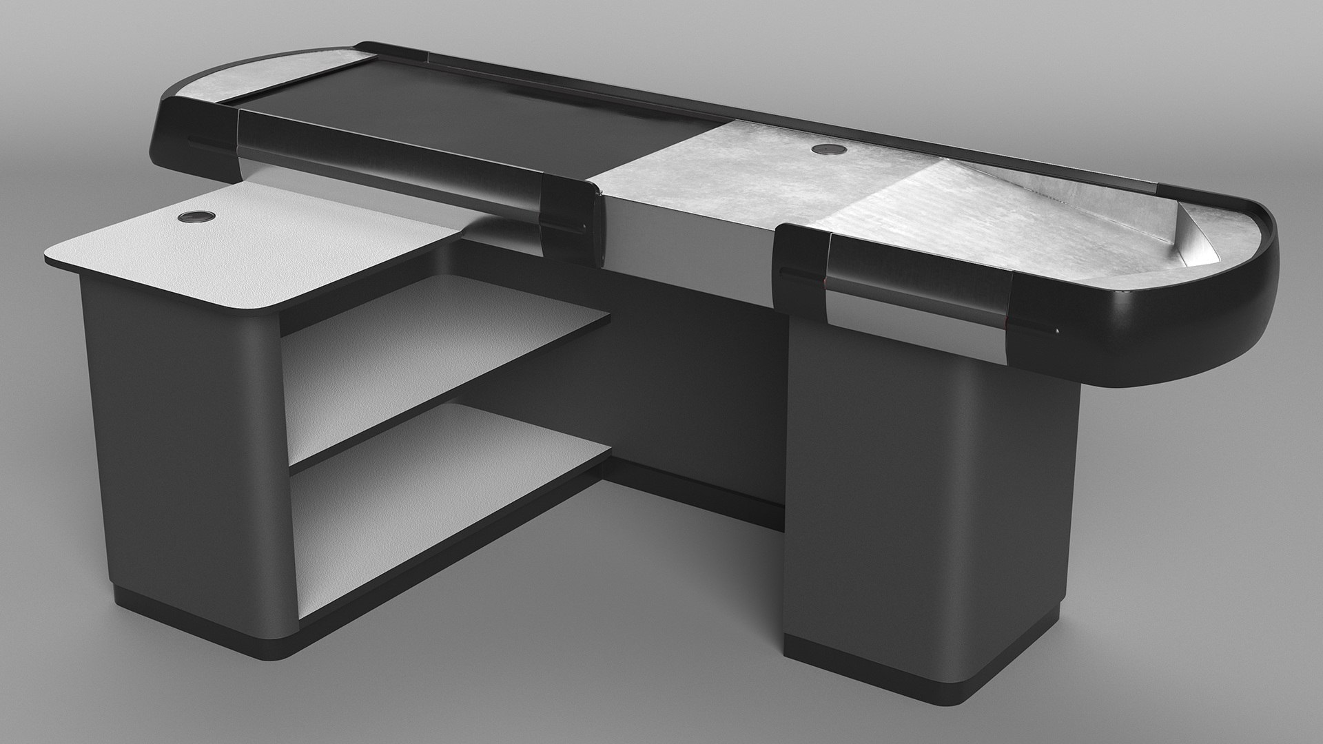 Supermarket Checkout Counters Set Grey Rigged 3D model https://p.turbosquid.com/ts-thumb/ar/EuSsBU/Mb/supermarketcheckoutcounterssetgreyriggedc4dmodel012/jpg/1705367822/1920x1080/fit_q87/032044c1676cd0b275144840a57ad570a8f7cf0f/supermarketcheckoutcounterssetgreyriggedc4dmodel012.jpg