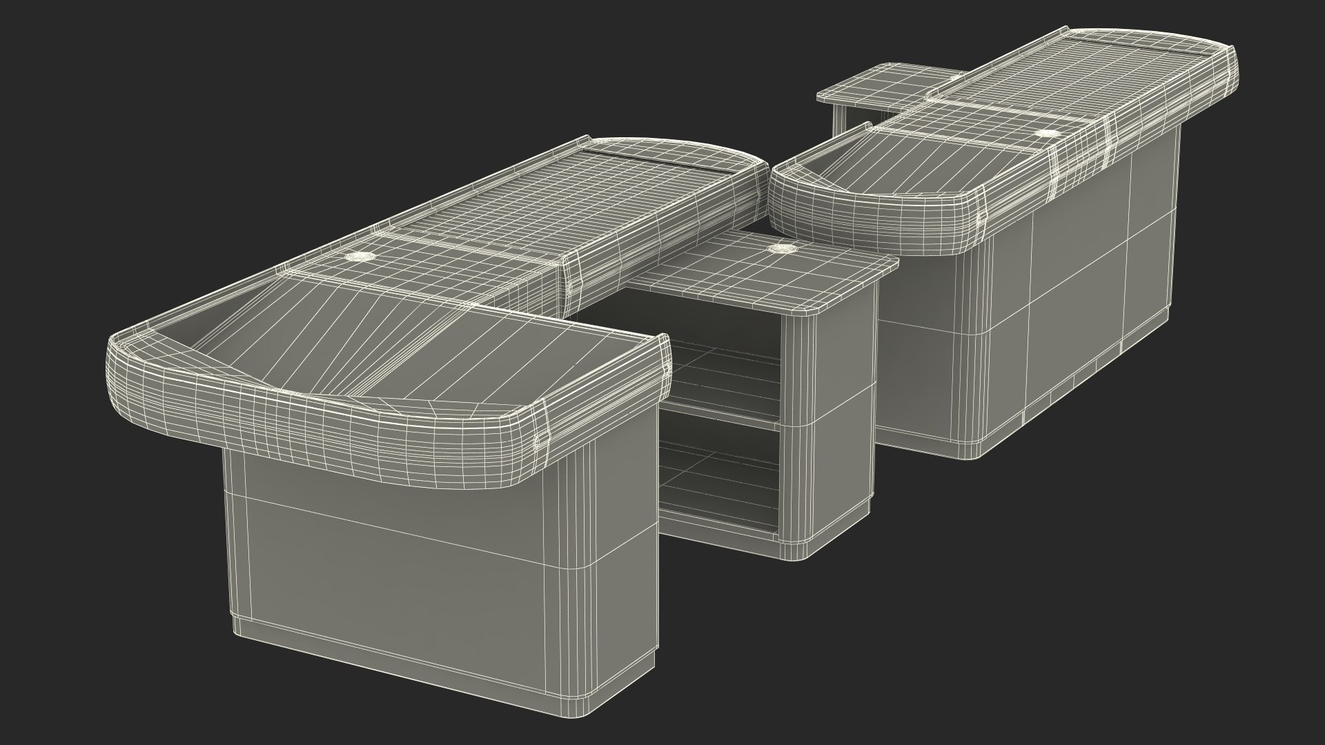 Supermarket Checkout Counters Set Grey Rigged 3D model https://p.turbosquid.com/ts-thumb/ar/EuSsBU/sH/supermarketcheckoutcounterssetgreyriggedc4dmodel035/jpg/1705367918/1920x1080/fit_q87/c317b9161b13ba2715bc2796acbbef9d587605ae/supermarketcheckoutcounterssetgreyriggedc4dmodel035.jpg