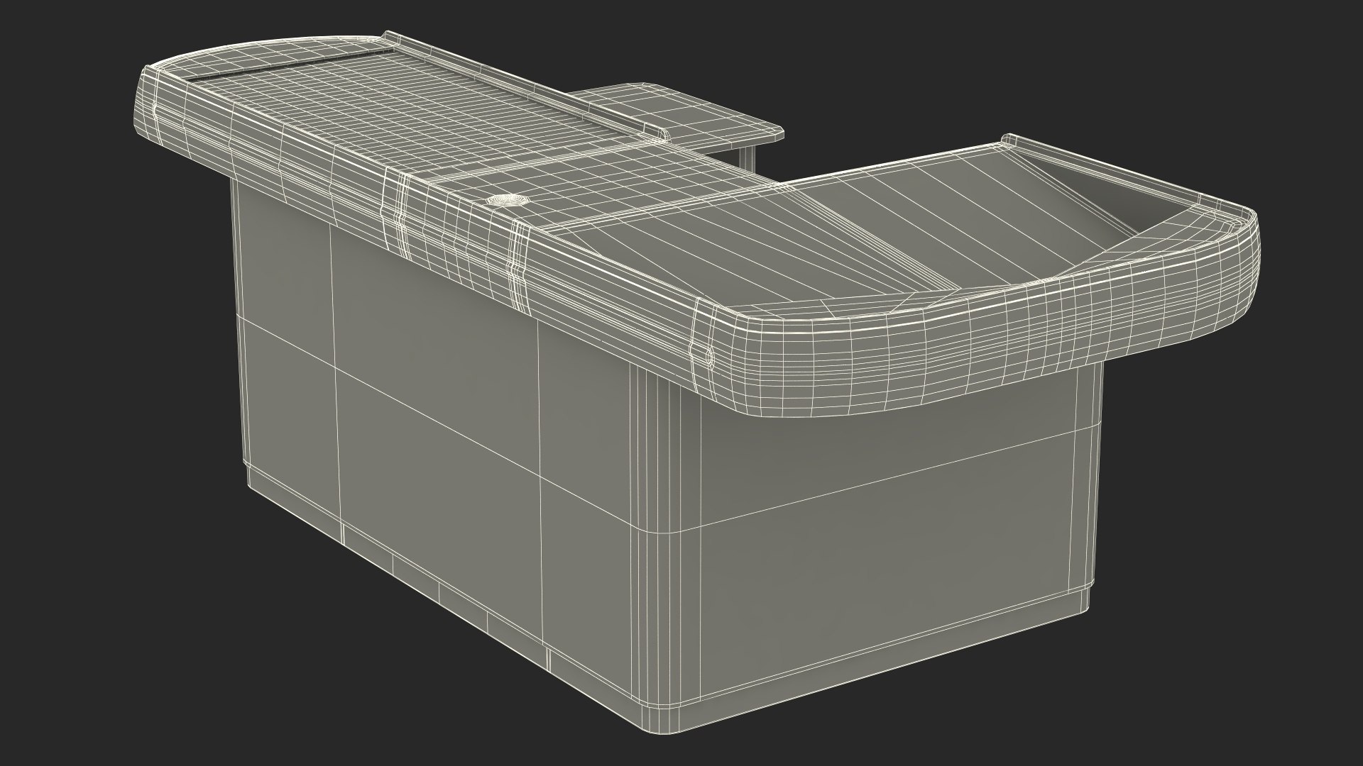 Supermarket Checkout Counters Set Grey Rigged 3D model https://p.turbosquid.com/ts-thumb/ar/EuSsBU/wA/supermarketcheckoutcounterssetgreyriggedc4dmodel039/jpg/1705367933/1920x1080/fit_q87/439a8e15a4234249f612a148cb43146efd5a09bf/supermarketcheckoutcounterssetgreyriggedc4dmodel039.jpg