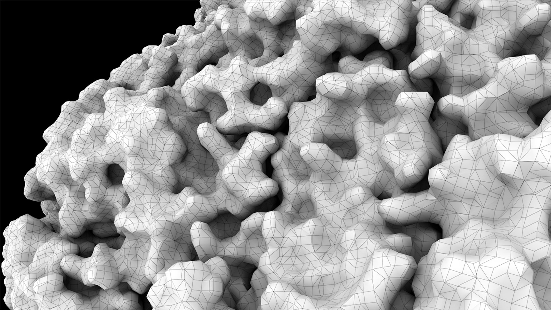 Scientifically Accurate Structure Hepatitis 3D - TurboSquid 1348626