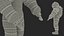 Deep Sea Diving Suit Rigged 3D model