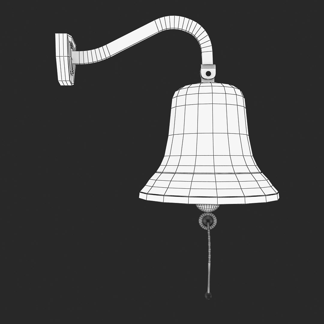 Ship Bell 3ds