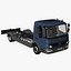 MB Atego SE 4x2