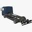MB Atego SE 4x2