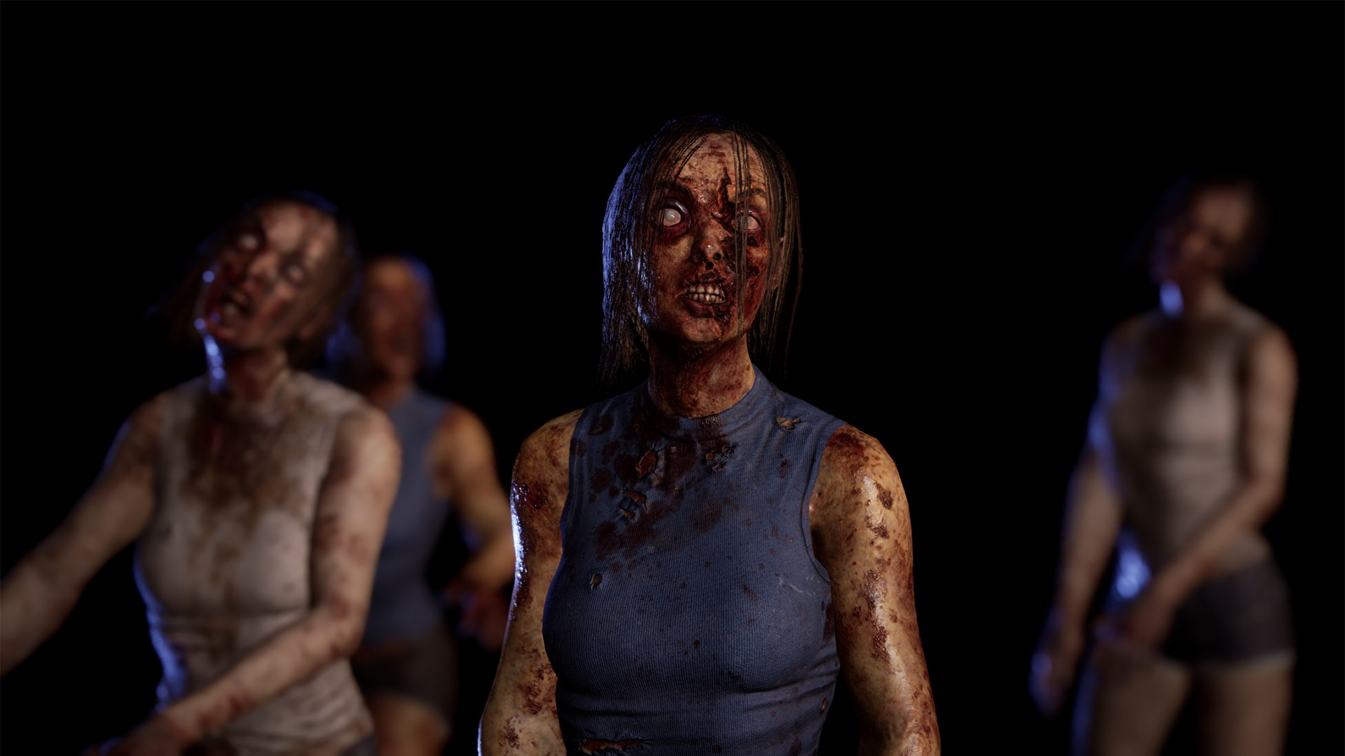 3D Female Zombie Rigged model https://p.turbosquid.com/ts-thumb/ar/NmpX2f/c3/highresscreenshot000271920x1080bea16da1df41bed7dc03802535498d66/png/1704298463/1920x1080/fit_q87/98c3f859cc55d51ca76ce825eaf08f5b9e4e08d0/highresscreenshot000271920x1080bea16da1df41bed7dc03802535498d66.jpg