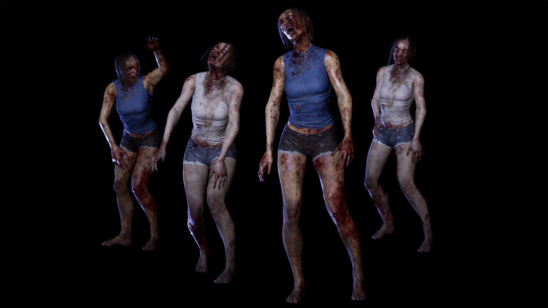 3D Female Zombie Rigged model https://p.turbosquid.com/ts-thumb/ar/NmpX2f/lc/highresscreenshot000241920x1080288d9ed2aa3fdada4b5928f397fdf5a0/png/1704298392/1920x1080/fit_q87/c606d477ea795bb5f9b6224daf059965742d8a01/highresscreenshot000241920x1080288d9ed2aa3fdada4b5928f397fdf5a0.jpg