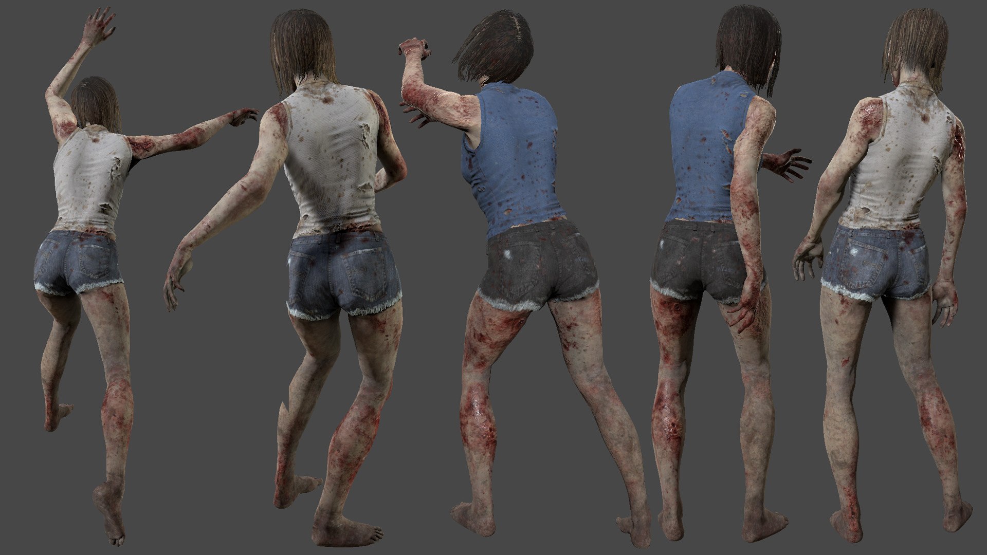 3D Female Zombie Rigged model https://p.turbosquid.com/ts-thumb/ar/NmpX2f/sA/zgb021920x10802f7728fbd15c730f88c972c66e514827/jpg/1704298549/1920x1080/fit_q87/0a42ac0a35b4605f5a80388b8e3c6fe7c7beece4/zgb021920x10802f7728fbd15c730f88c972c66e514827.jpg