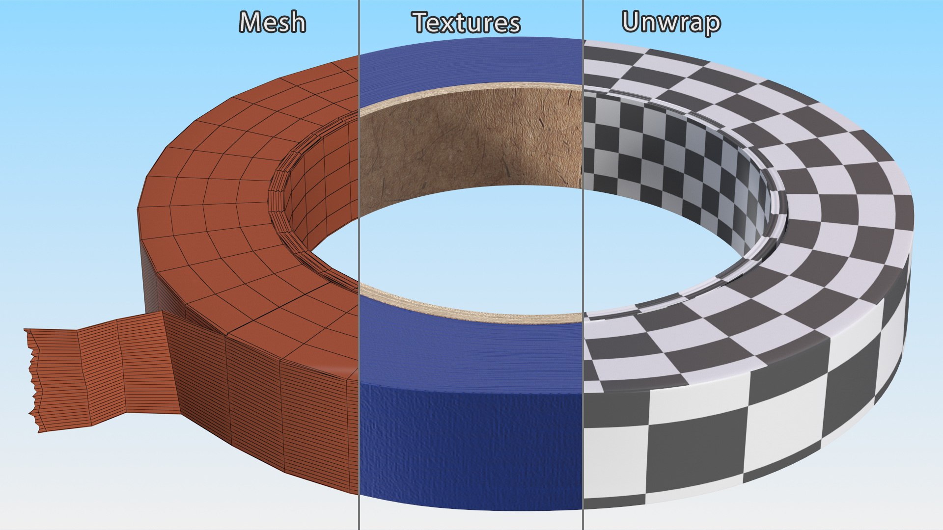 Painters Tape Blue 3D model https://p.turbosquid.com/ts-thumb/ar/P5d7in/Cr/painterstapeblue3dmodel015/jpg/1662664997/1920x1080/fit_q87/825c6119aebb9a9ef84416043b8367883b07dd90/painterstapeblue3dmodel015.jpg