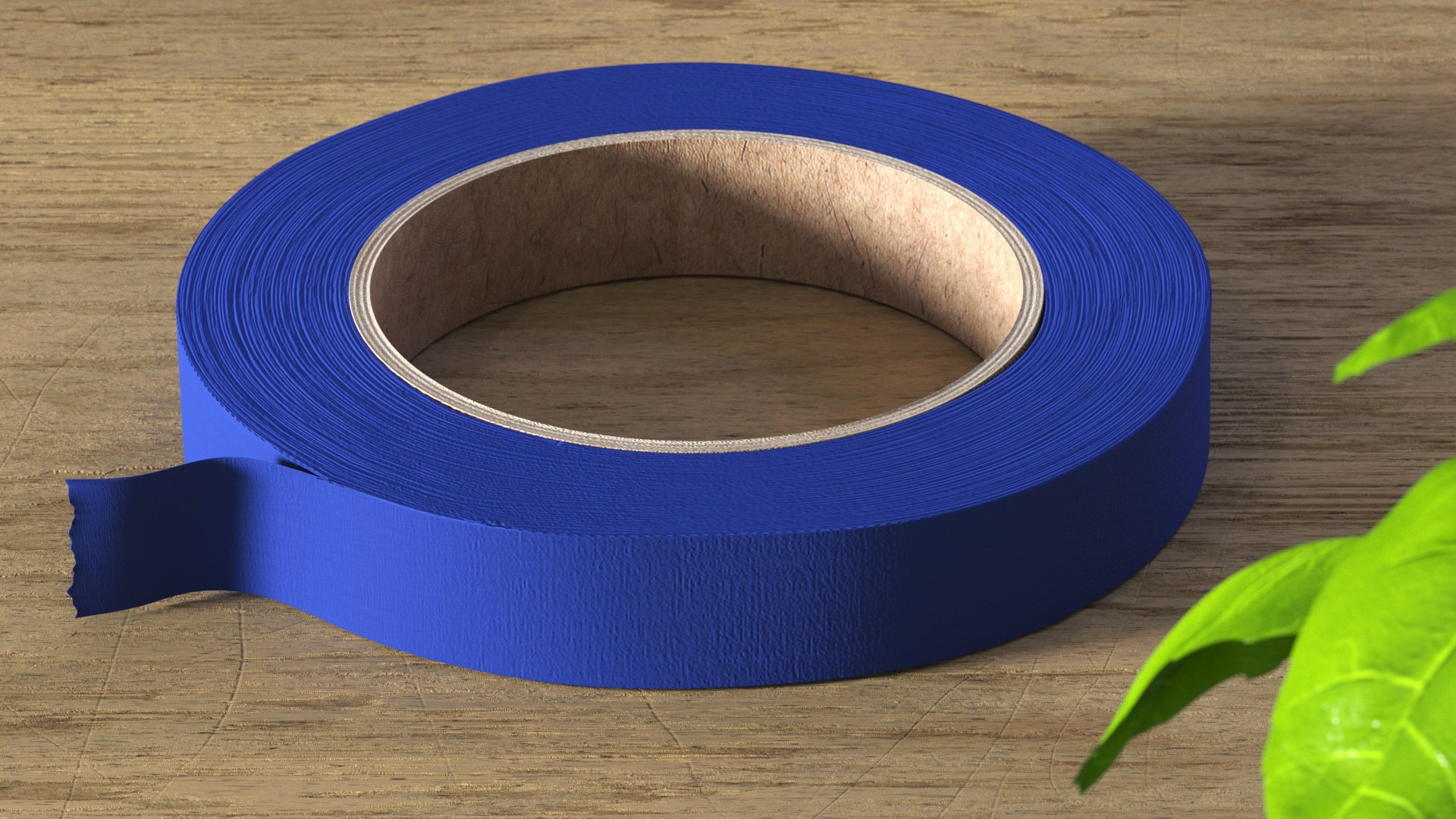 Painters Tape Blue 3D model https://p.turbosquid.com/ts-thumb/ar/P5d7in/ll/painterstapeblue3dmodel005/jpg/1662664960/1920x1080/fit_q87/cbf9942083f9eeb65c10aa129a7338d2a84832e5/painterstapeblue3dmodel005.jpg