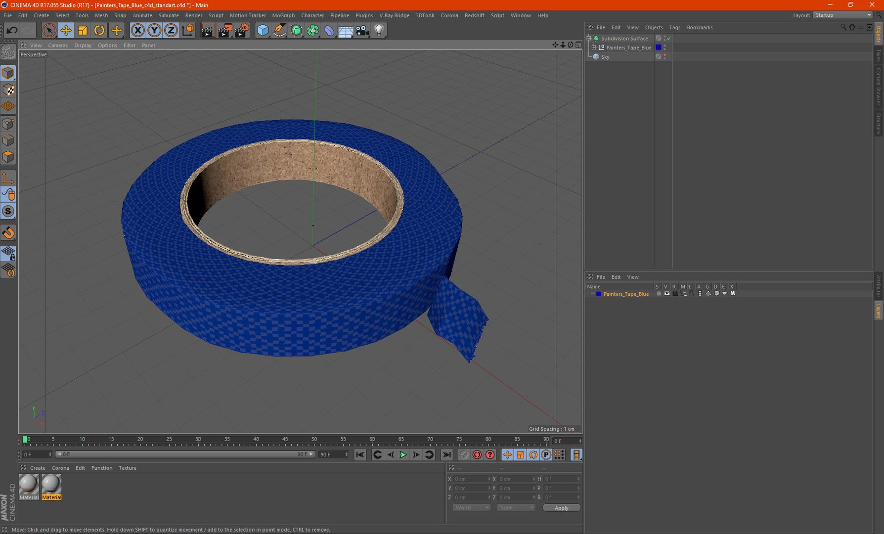 Painters Tape Blue 3D model https://p.turbosquid.com/ts-thumb/ar/P5d7in/mr/painterstapeblue3dmodel021/jpg/1662665016/1920x1080/fit_q87/d20b855e953b24b52e1749bfcb135e352ee653b0/painterstapeblue3dmodel021.jpg