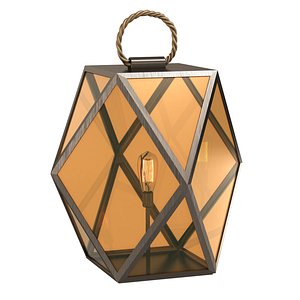 3D Contardi Italia muse lantern model