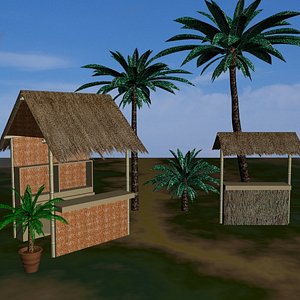 Tiki Bars 001