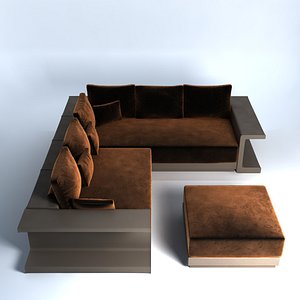 roche bobois 3d model