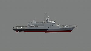 MEKO-100 RMN Corvette