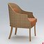 Chair wicker003