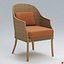 Chair wicker003
