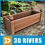 Flowerpot 22 by 3DRivers