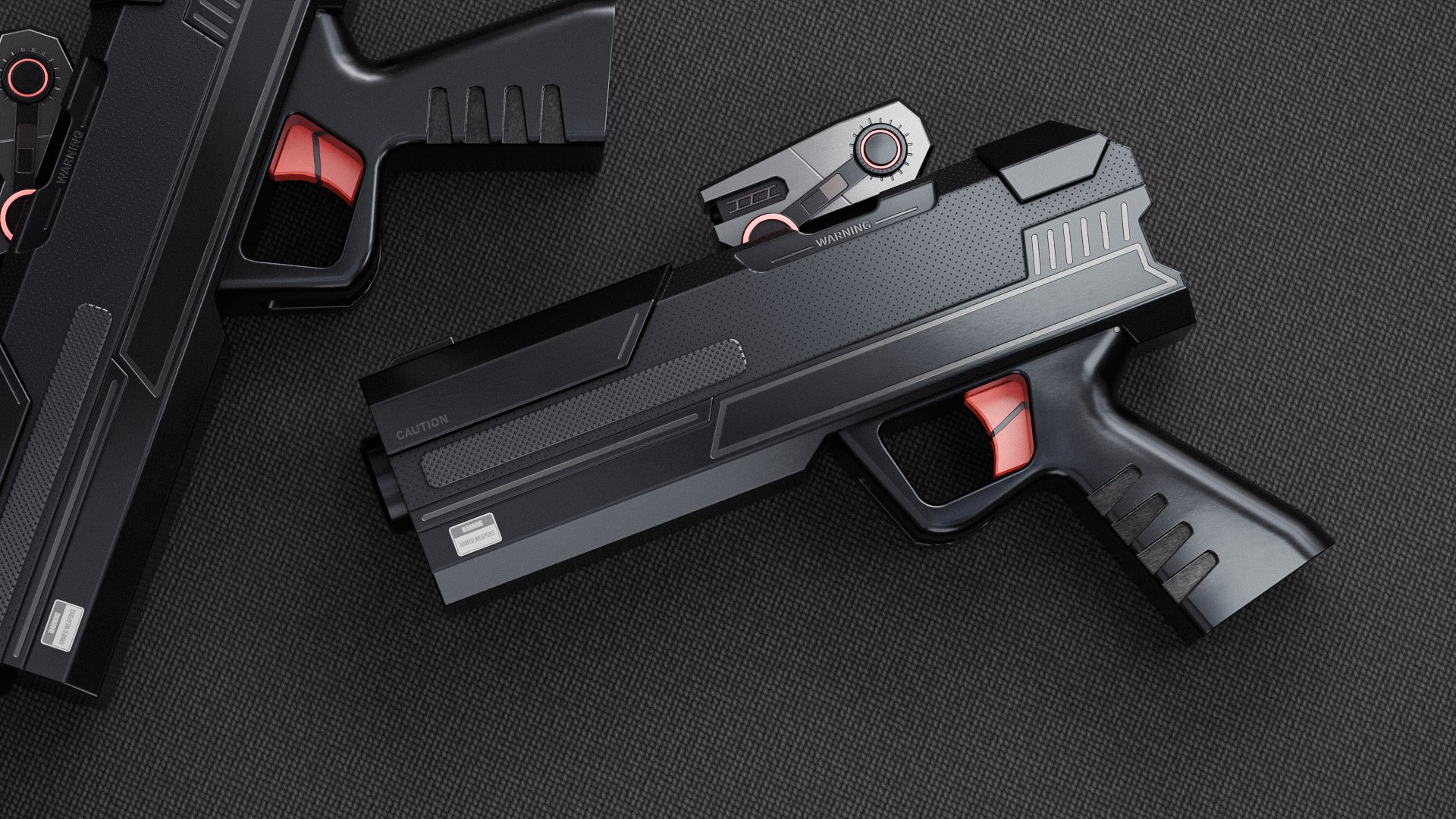 3D model Scifi Gun or Pistol Concept for Game https://p.turbosquid.com/ts-thumb/ar/Zyq4eU/NT/re1/png/1736154455/1920x1080/fit_q87/516cfcc8f8e4049f3acb3dfe5c315989f3a998cc/re1.jpg