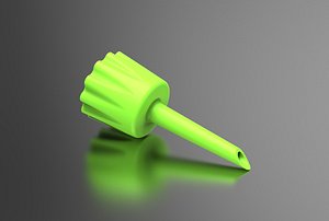 glue cap 3D model